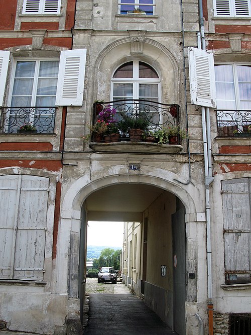 Photo de Hôtel particulier