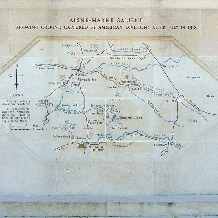 Photo de Monument américain de la cote 204