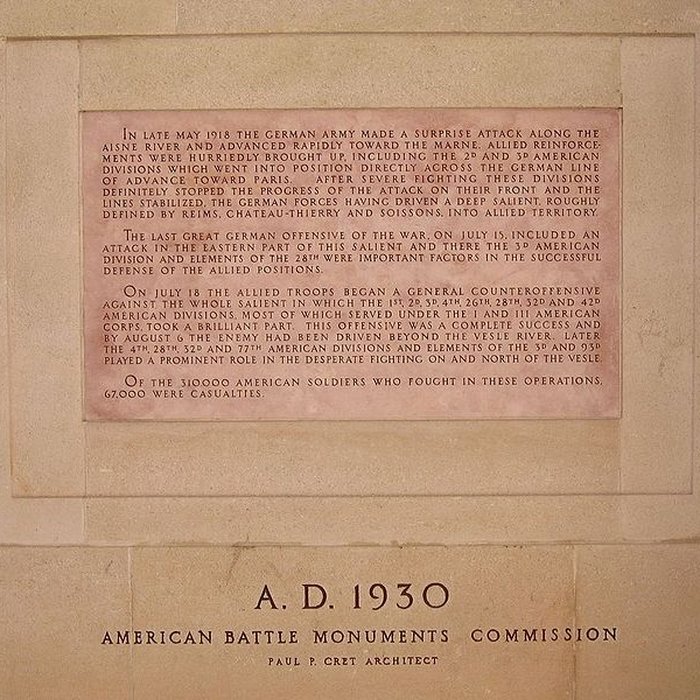 Photo de Monument américain de la cote 204