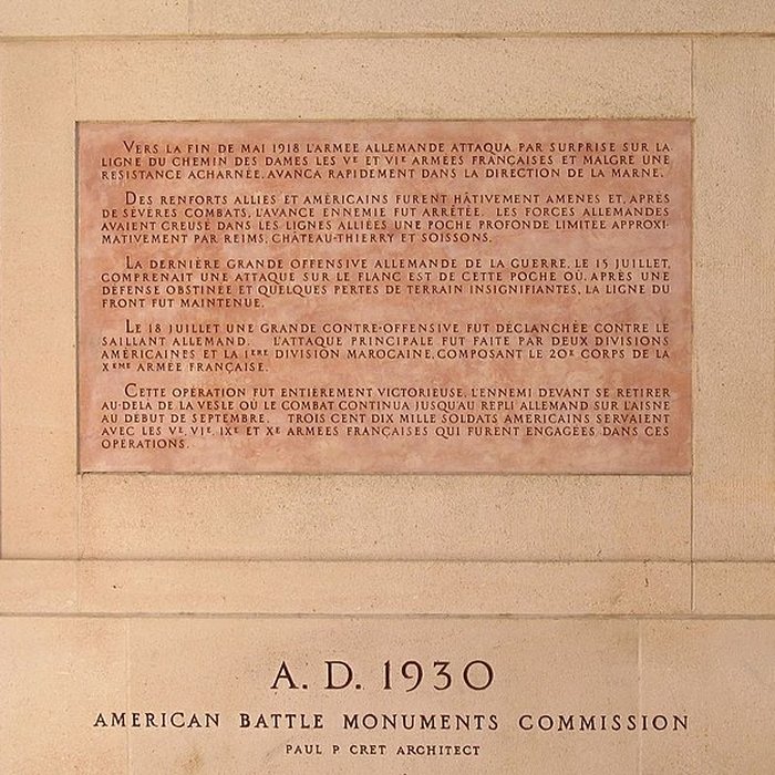 Photo de Monument américain de la cote 204