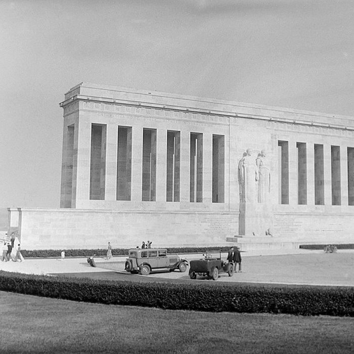 Photo de Monument américain de la cote 204