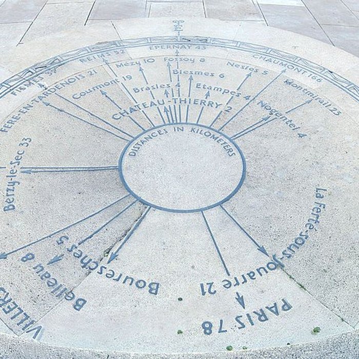 Photo de Monument américain de la cote 204