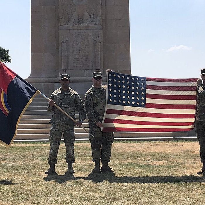 Photo de Monument américain de la cote 204