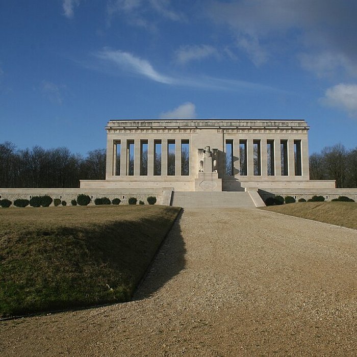 Photo de Monument américain de la cote 204