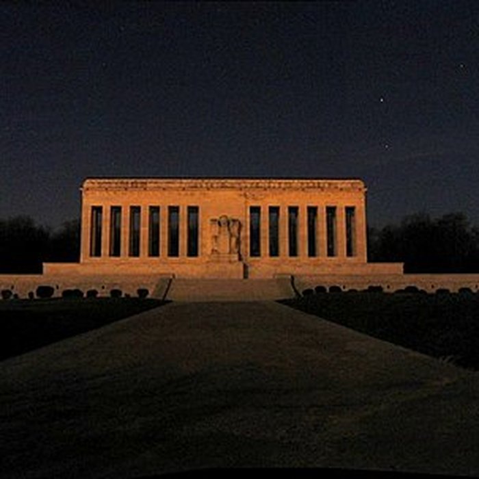 Photo de Monument américain de la cote 204