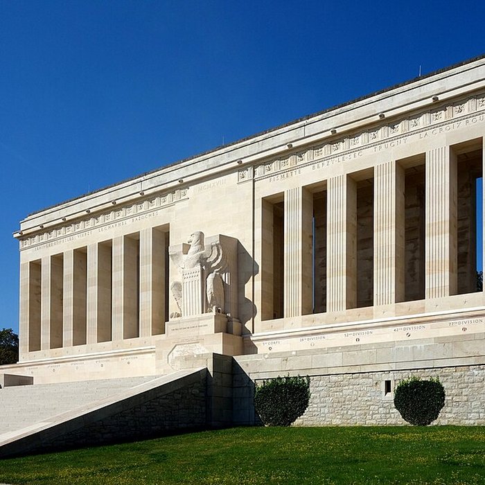 Photo de Monument américain de la cote 204