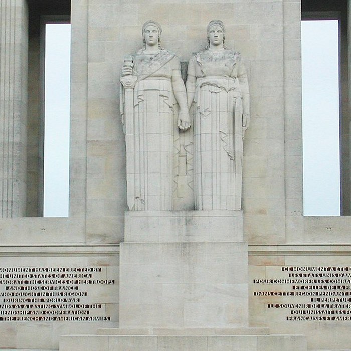 Photo de Monument américain de la cote 204