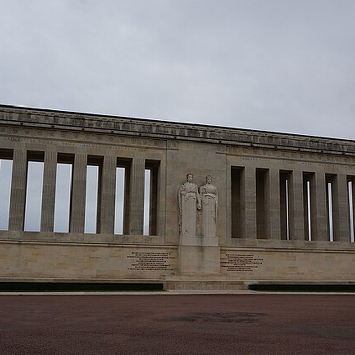 Photo de Monument américain de la cote 204