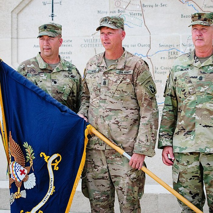 Photo de Monument américain de la cote 204