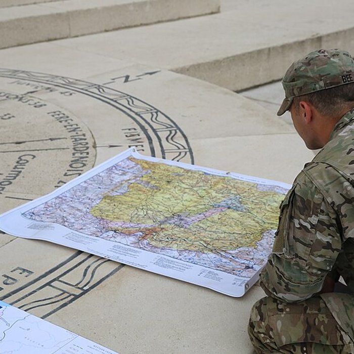 Photo de Monument américain de la cote 204