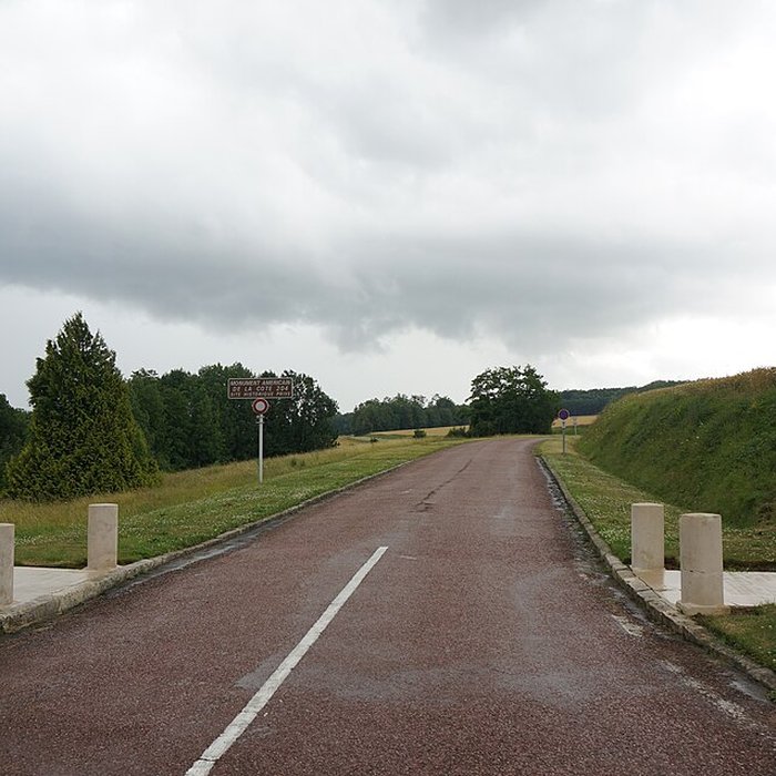 Photo de Monument américain de la cote 204