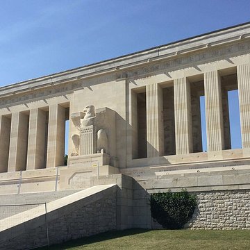 Monument américain de la cote 204
