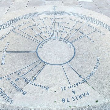 Monument américain de la cote 204