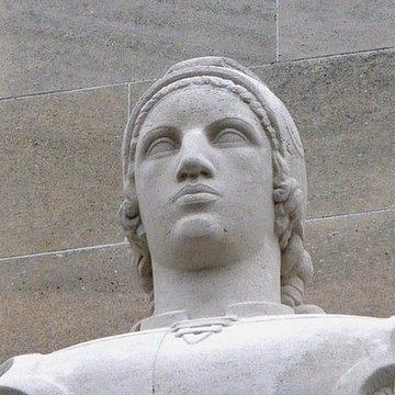 Monument américain de la cote 204