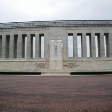Monument américain de la cote 204