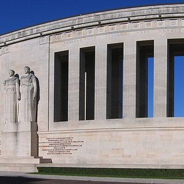 Monument américain de la cote 204