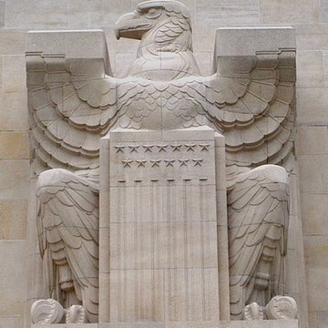 Monument américain de la cote 204