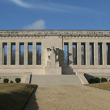 Monument américain de la cote 204