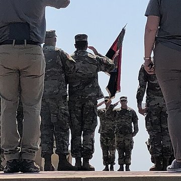 Monument américain de la cote 204
