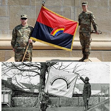 Monument américain de la cote 204