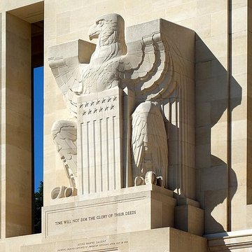 Monument américain de la cote 204