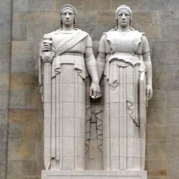 Monument américain de la cote 204