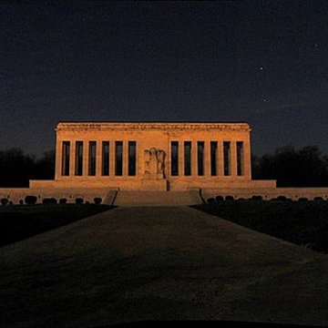 Monument américain de la cote 204