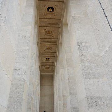 Monument américain de la cote 204