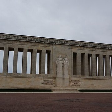 Monument américain de la cote 204