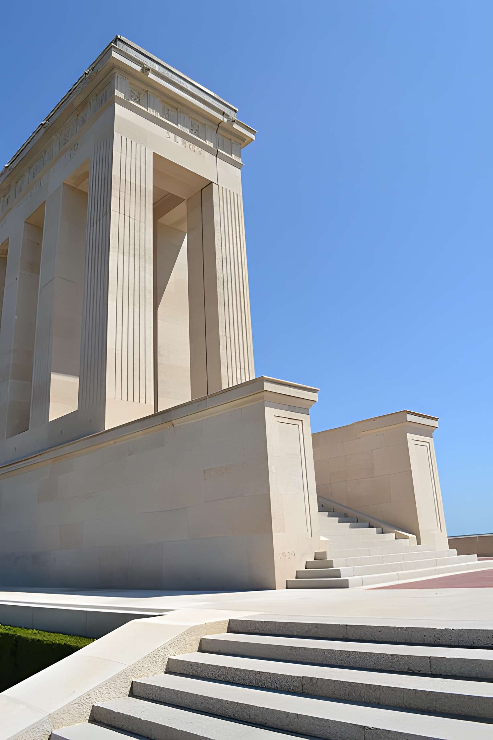 Monument américain de la cote 204