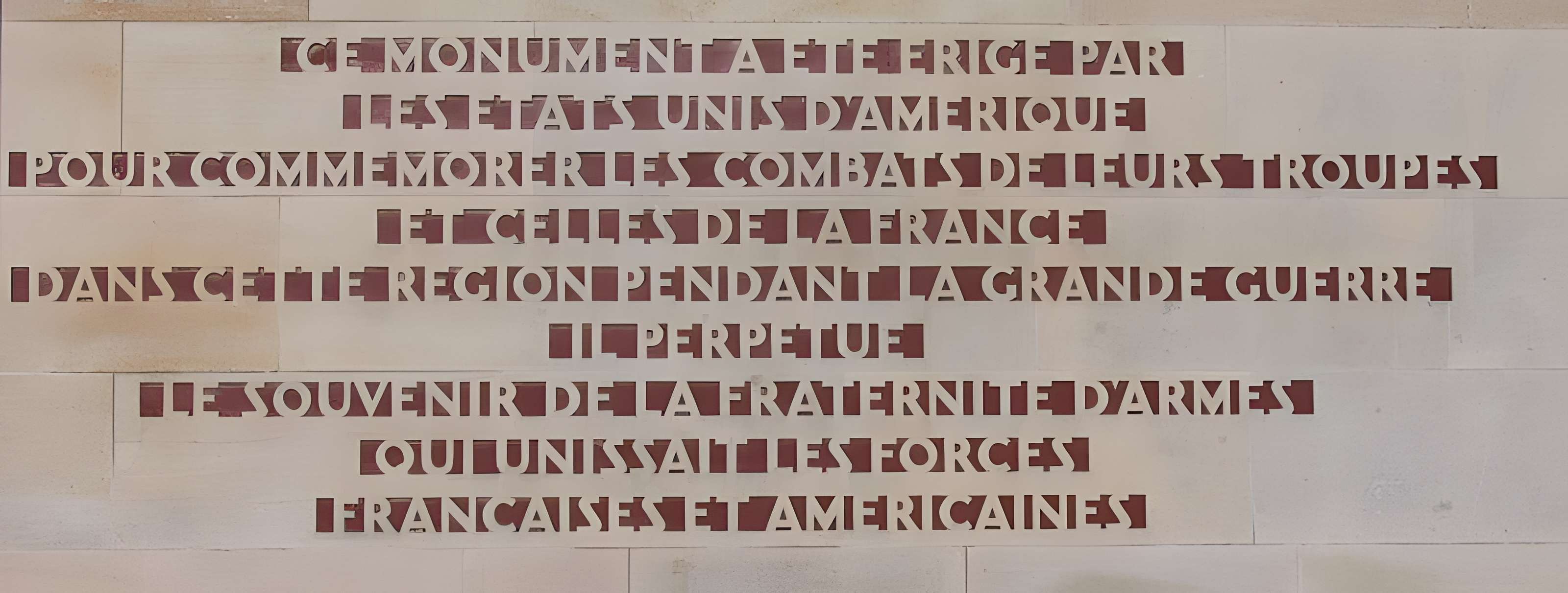 Monument américain de la cote 204