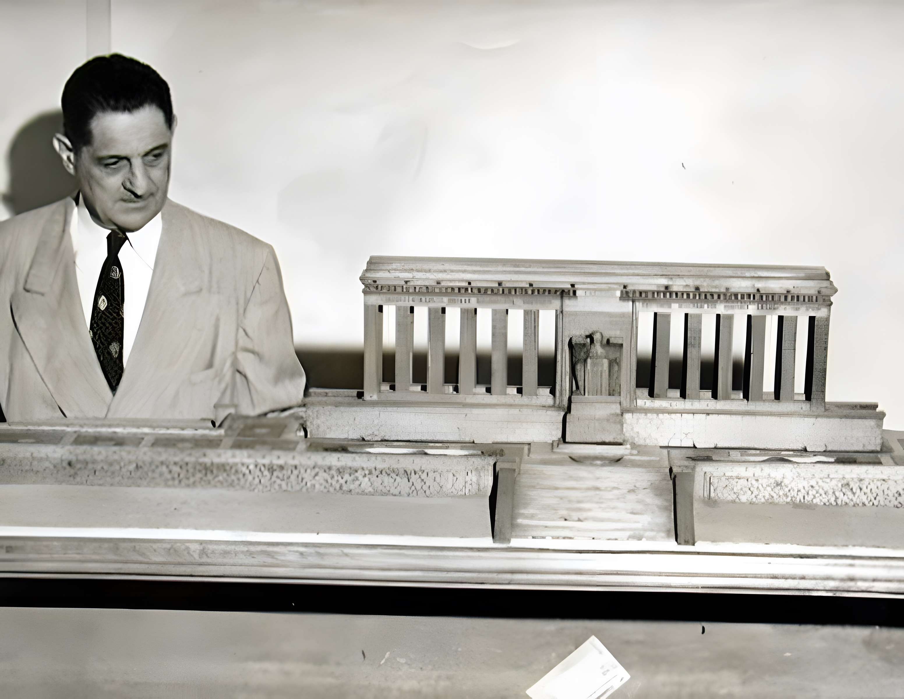 Monument américain de la cote 204