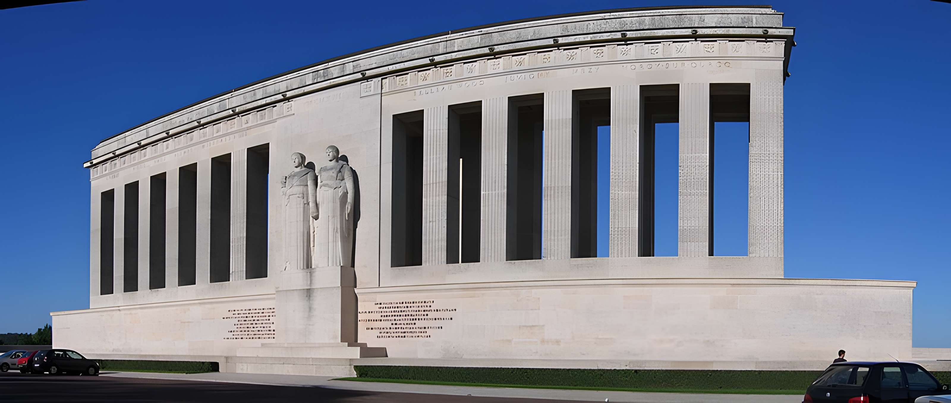 Monument américain de la cote 204