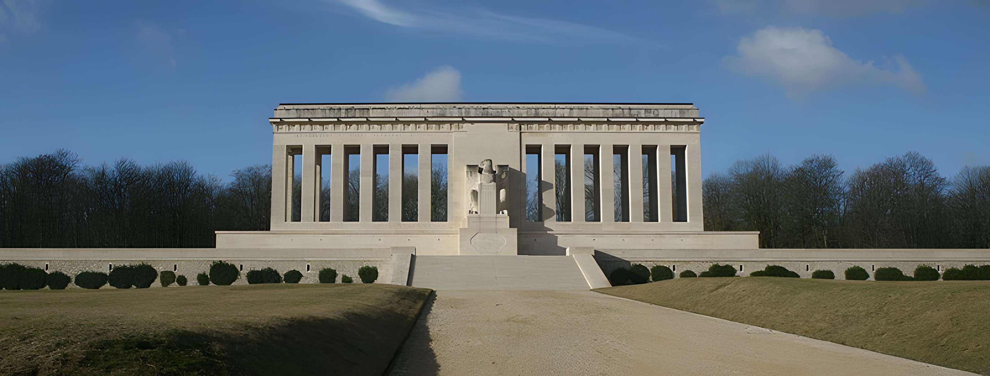 Monument américain de la cote 204