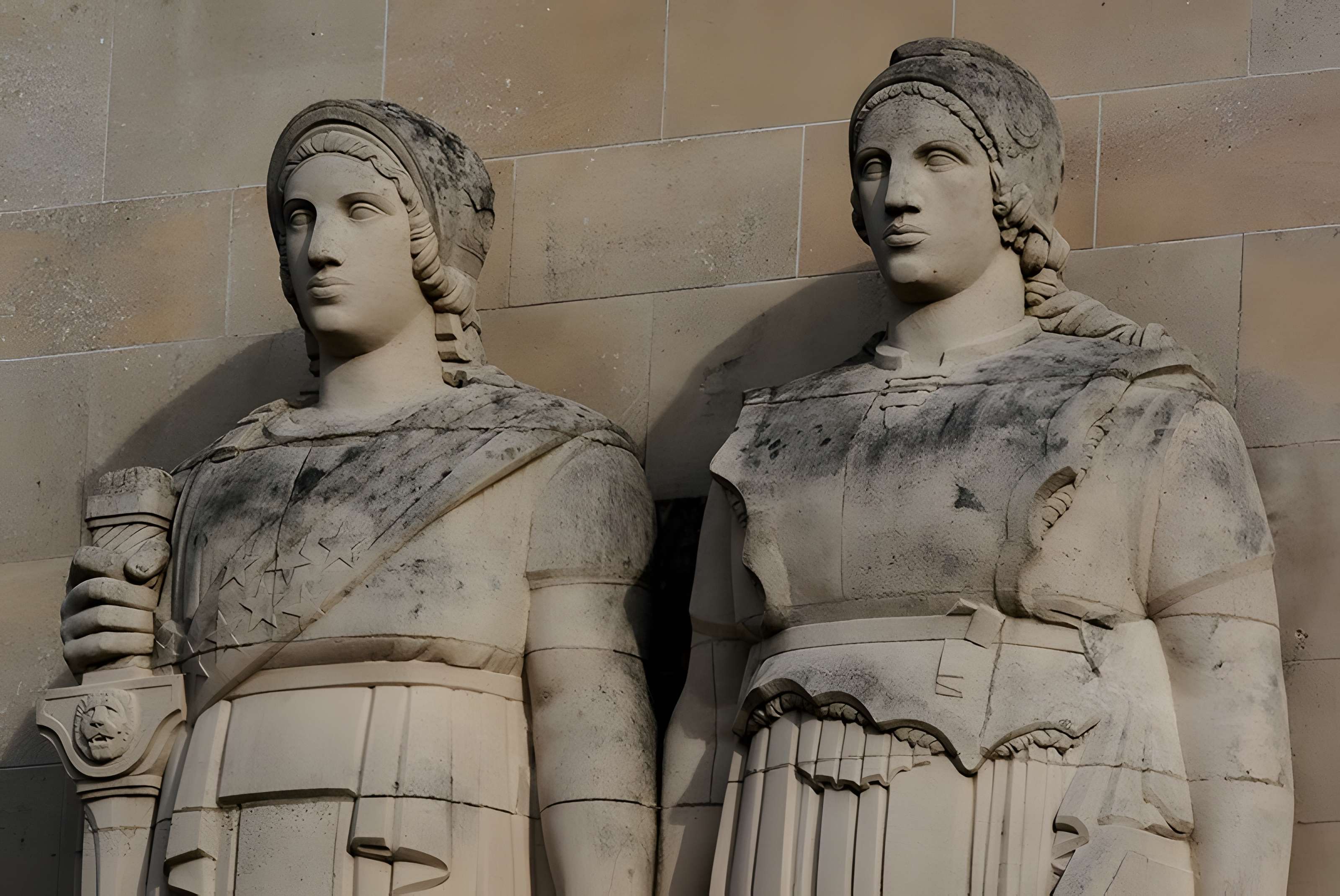 Monument américain de la cote 204