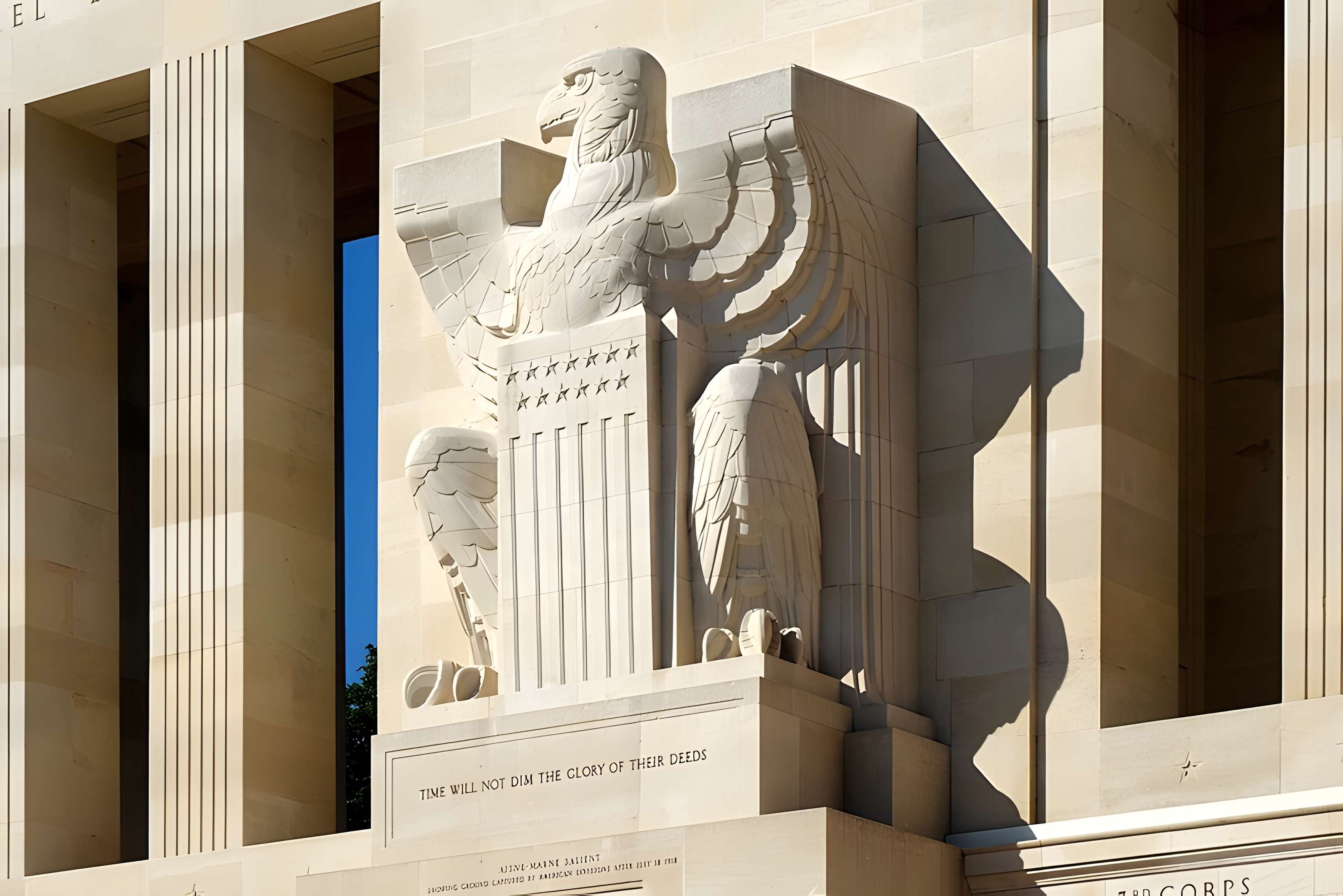 Monument américain de la cote 204