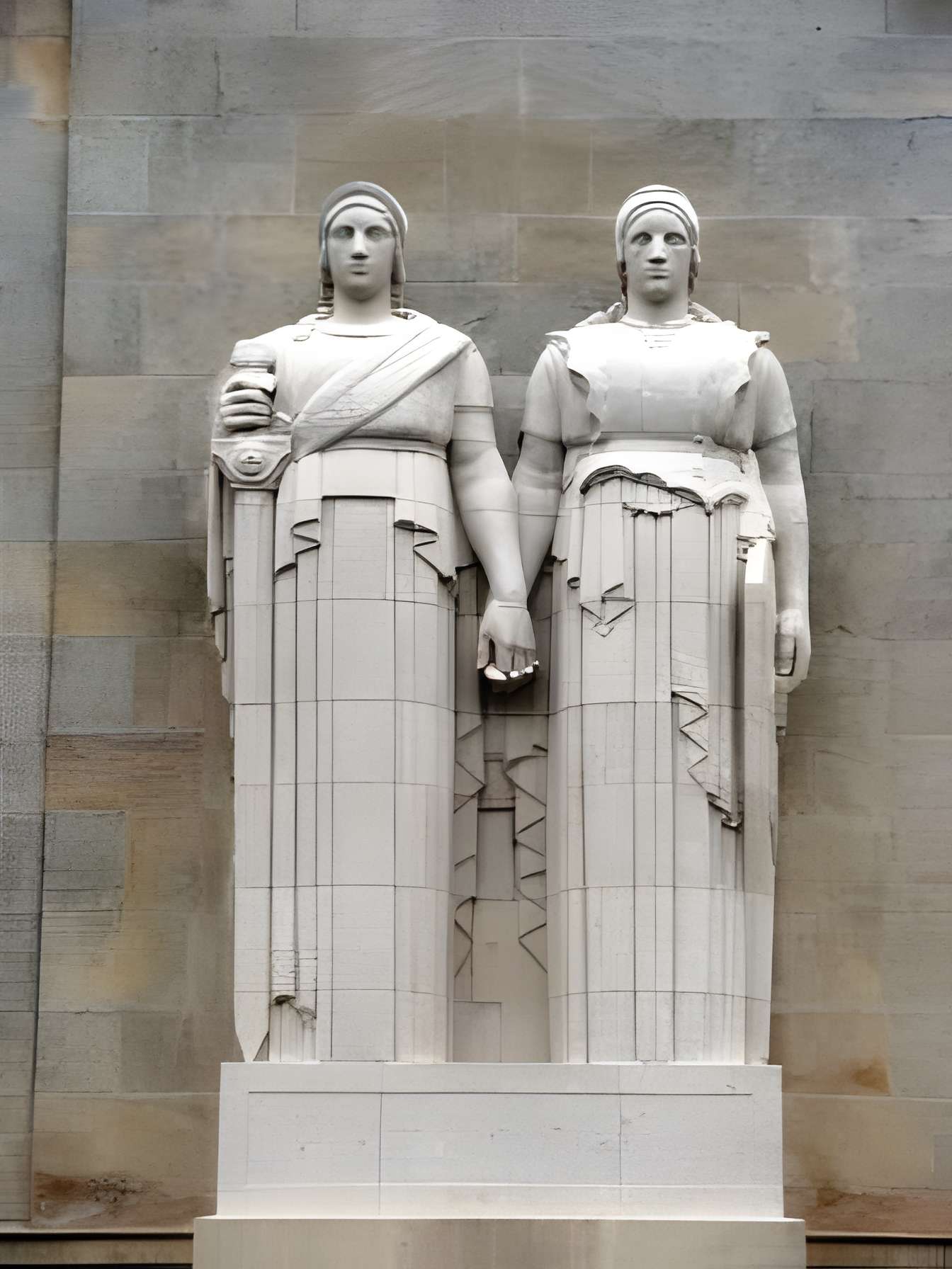 Monument américain de la cote 204