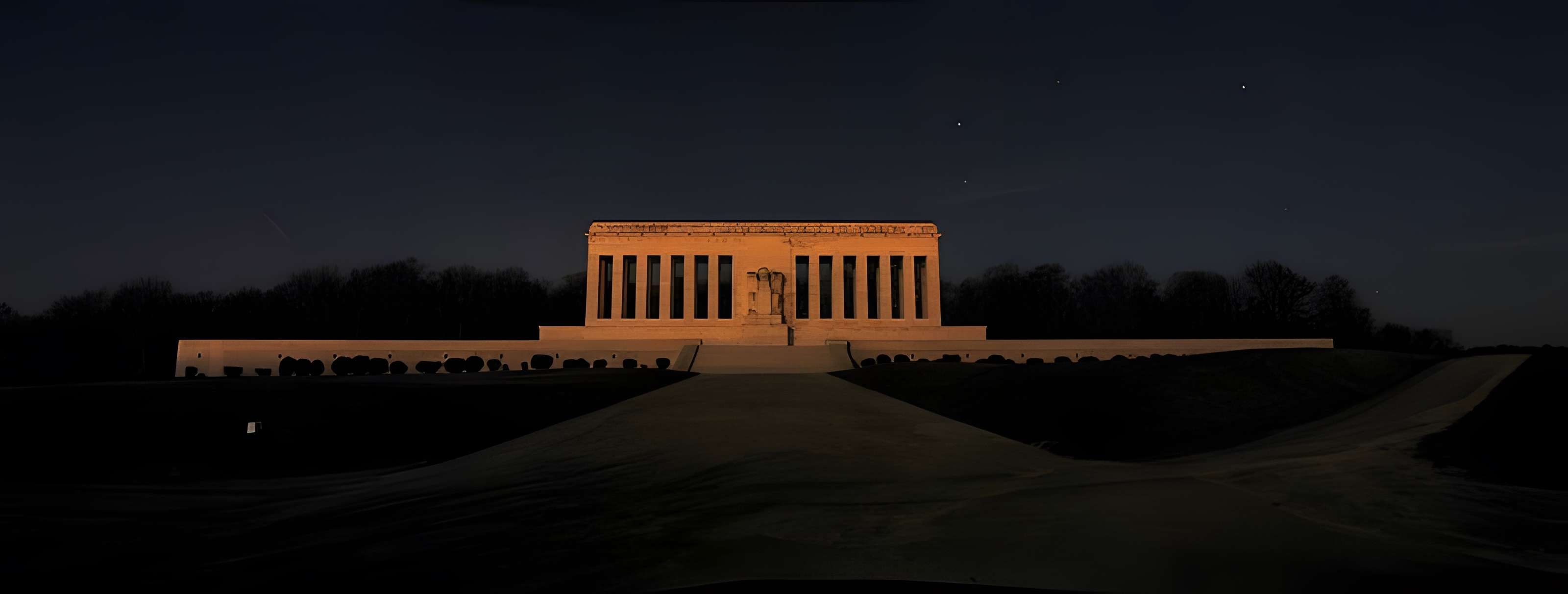 Monument américain de la cote 204