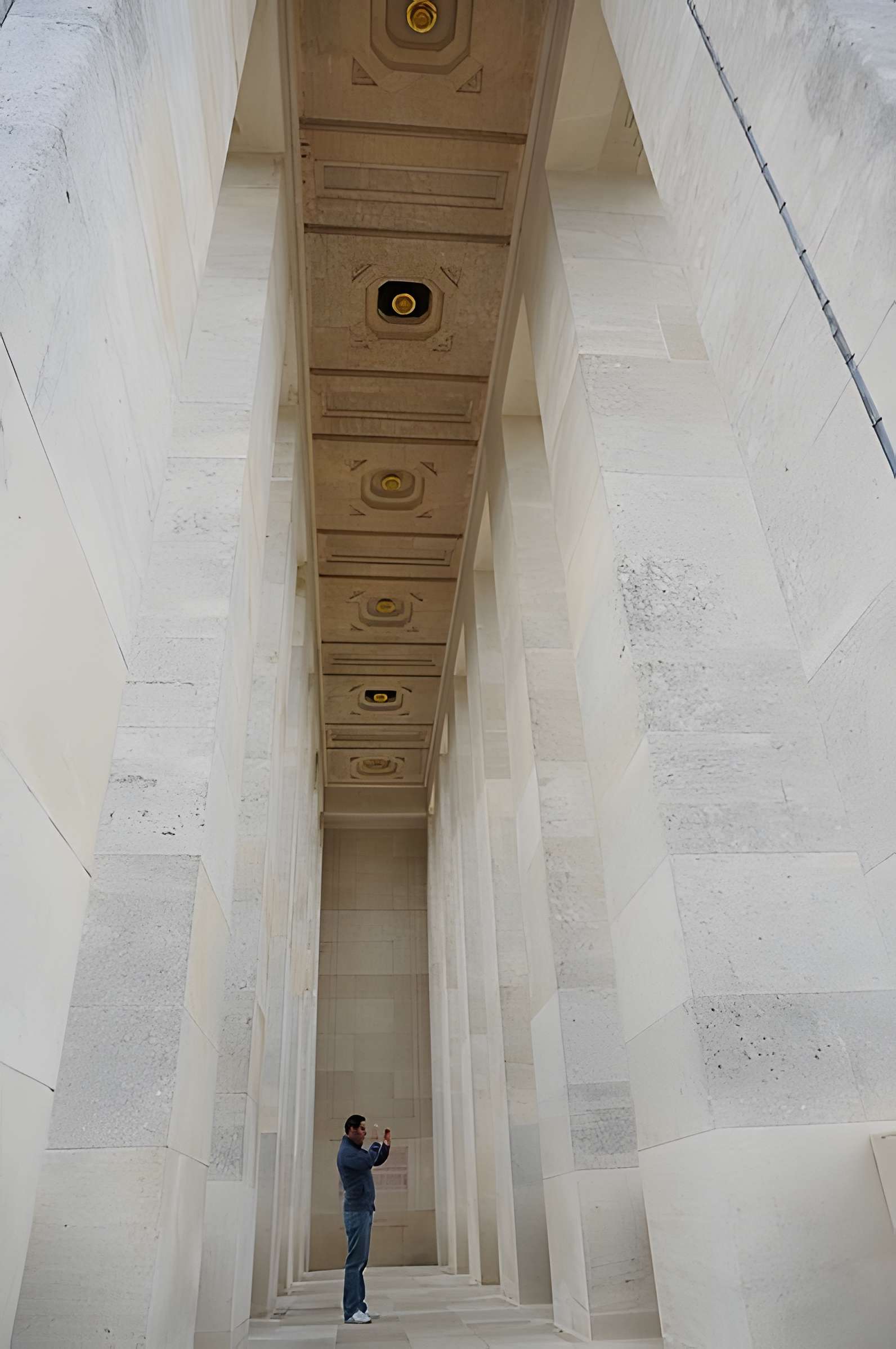 Monument américain de la cote 204