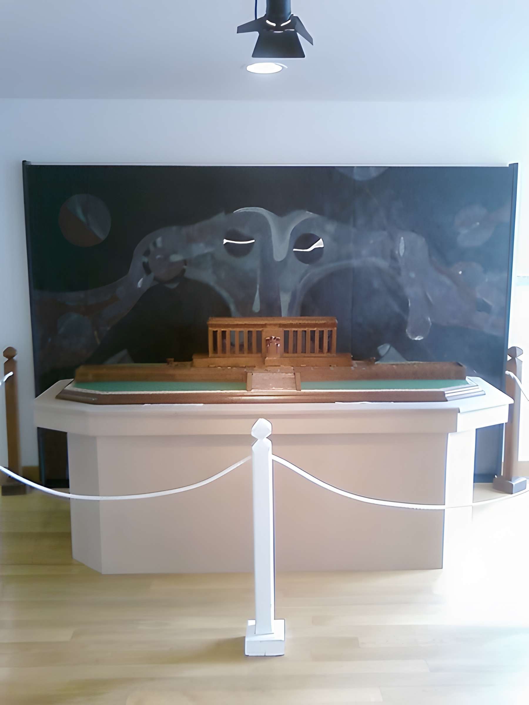 Monument américain de la cote 204