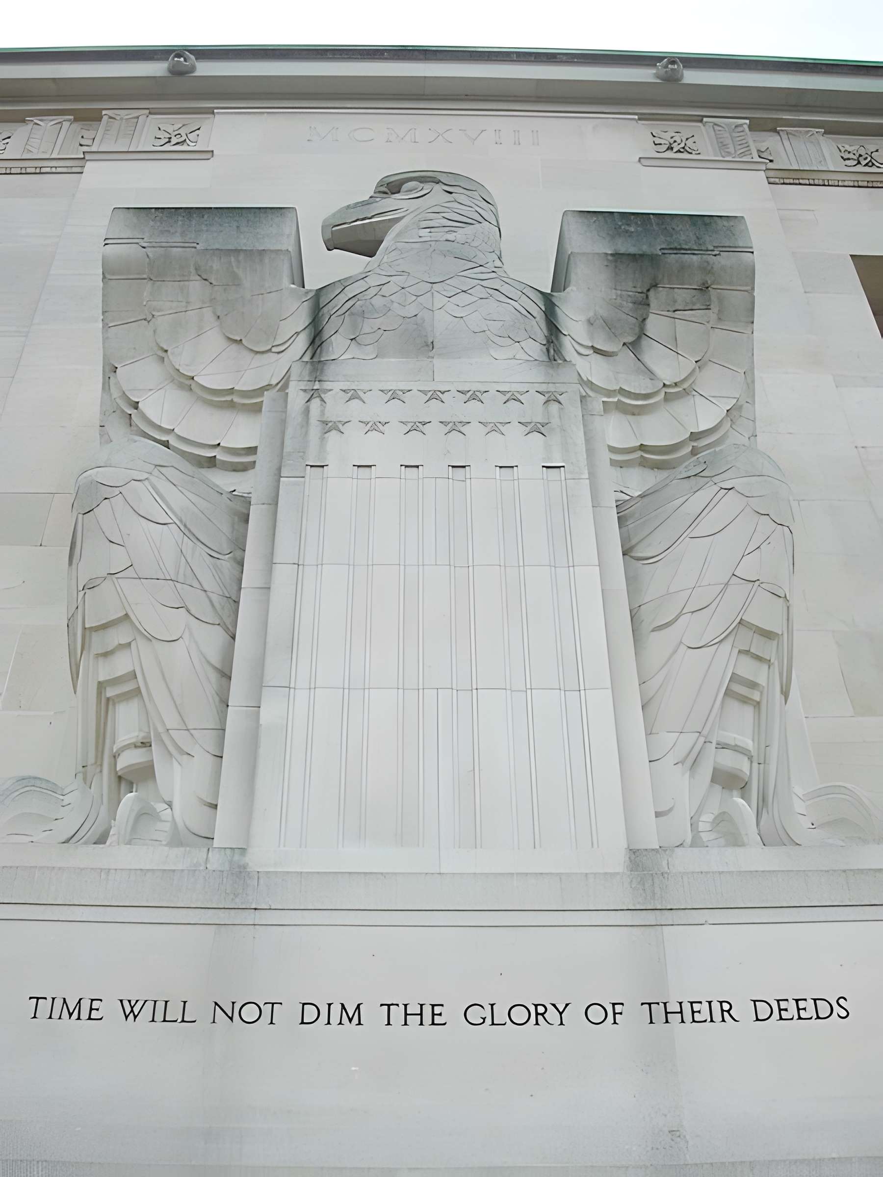 Monument américain de la cote 204