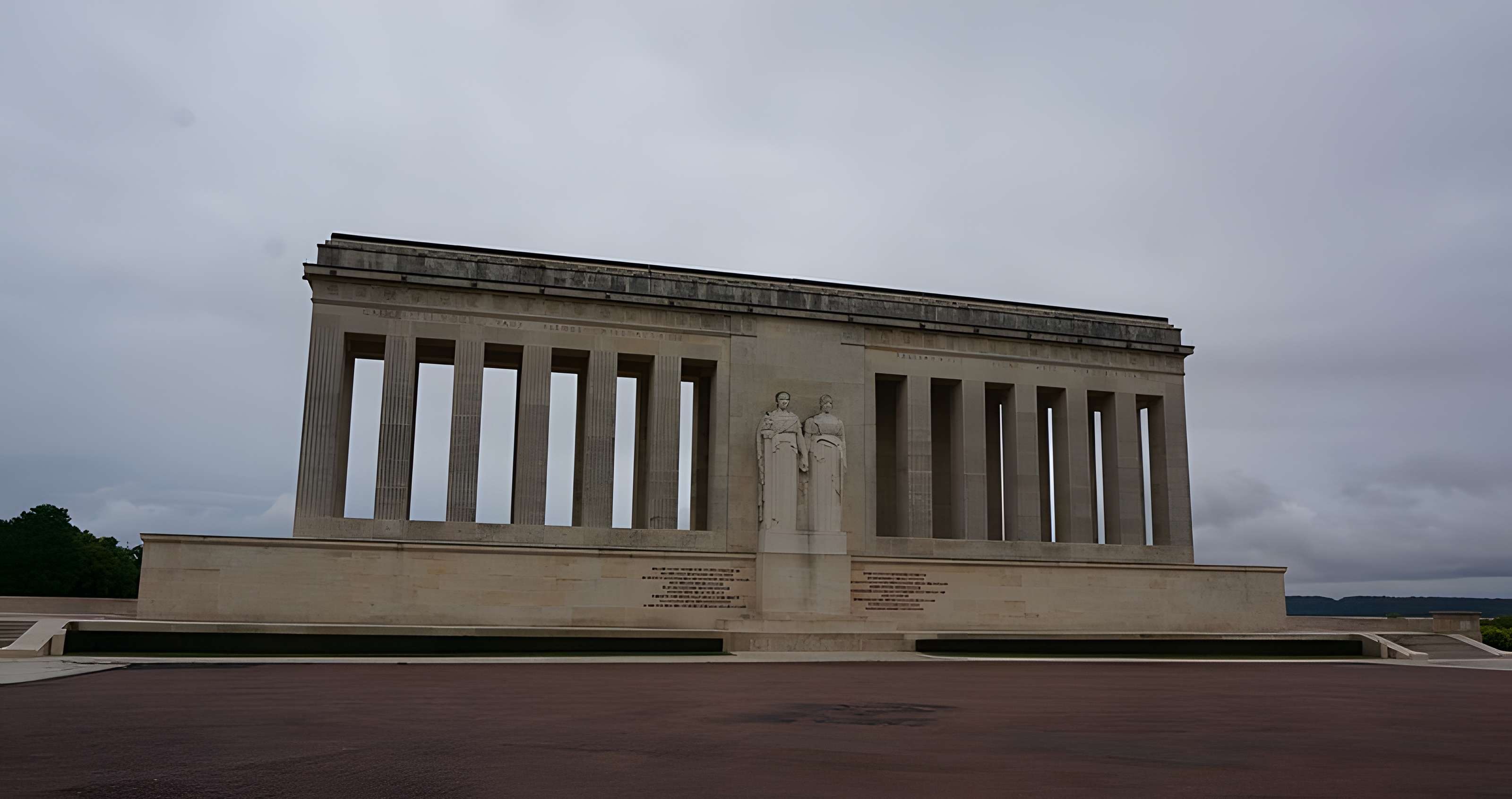 Monument américain de la cote 204