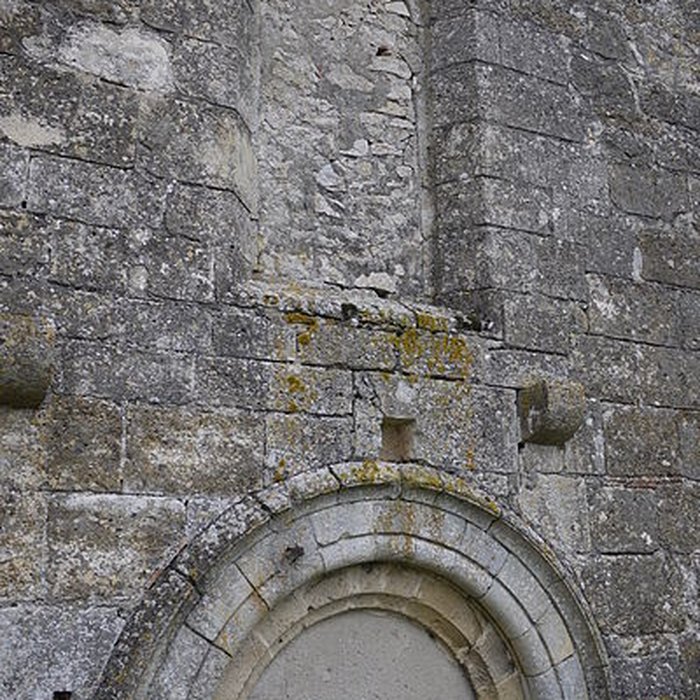Photo de Ancienne chapelle de la Ferme des Dames