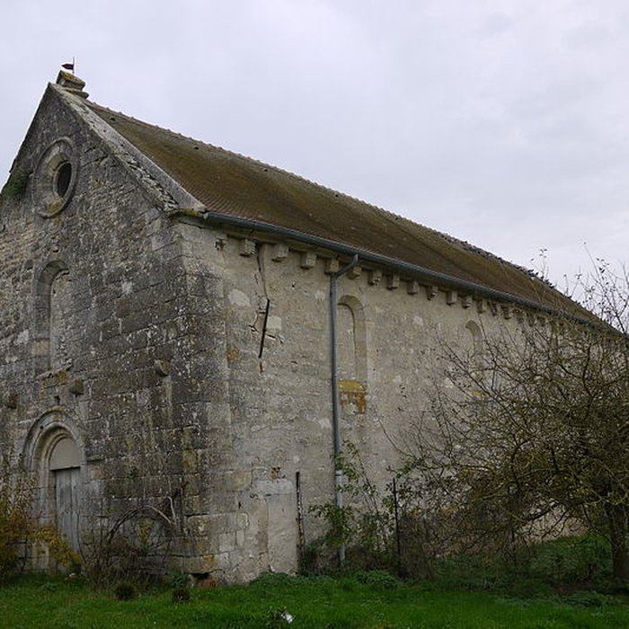 Photo de Ancienne chapelle de la Ferme des Dames