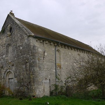 Ancienne chapelle de la Ferme des Dames