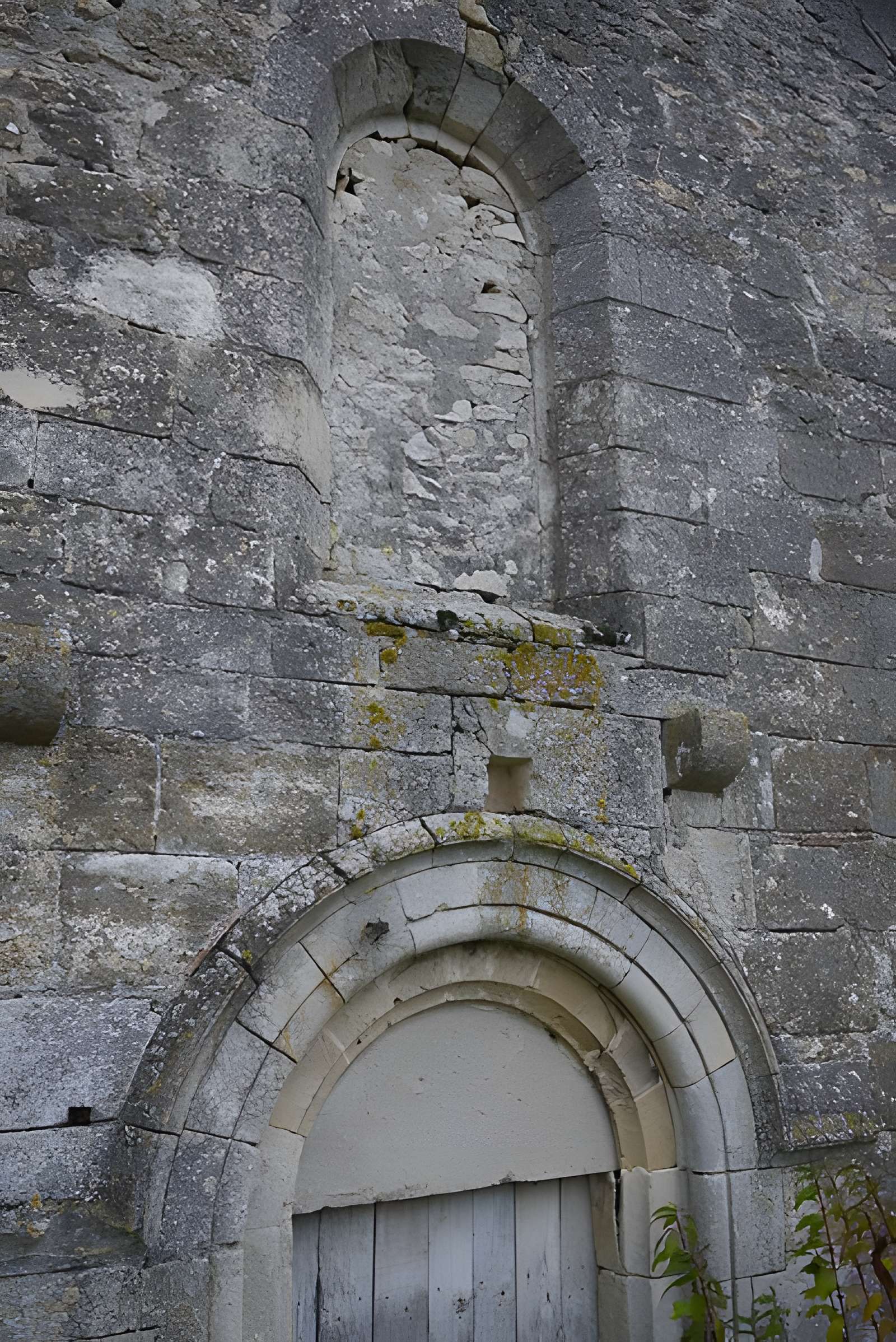 Ancienne chapelle de la Ferme des Dames