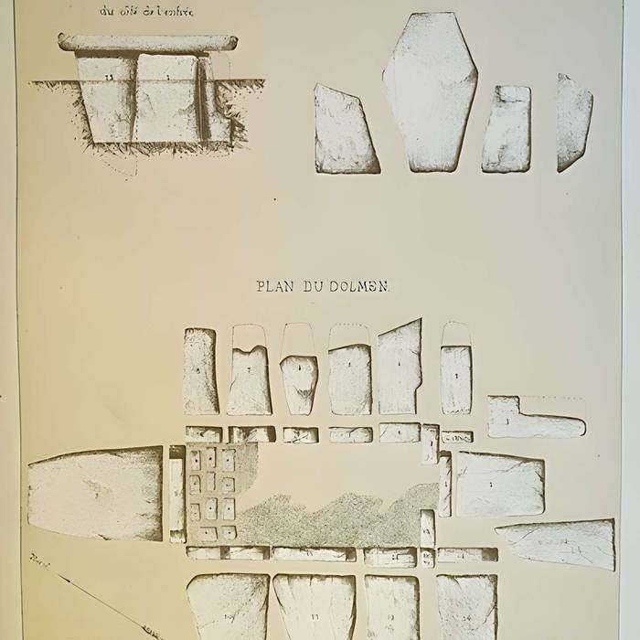 Photo de Dolmen de Carauda