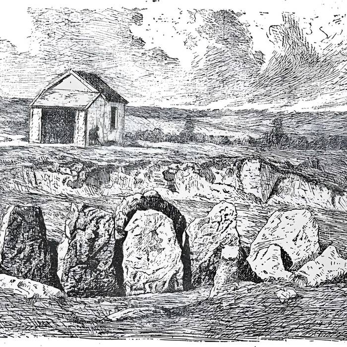 Photo de Dolmen de Carauda