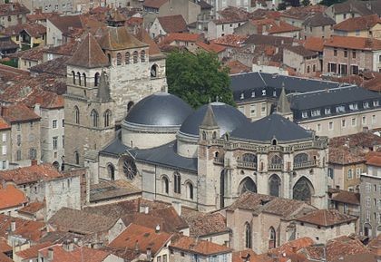 Photo de Cathédrale Saint-Étienne de Cahors