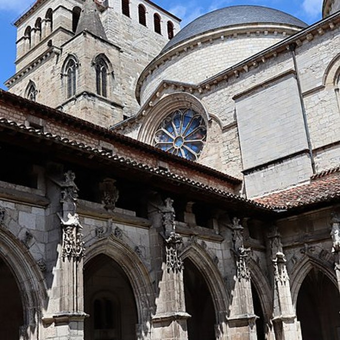 Photo de Cathédrale Saint-Étienne de Cahors